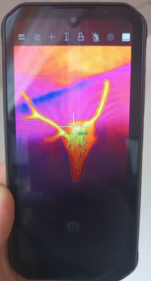 Ulefone Armor 11T 5G mit Wärmebildkamera