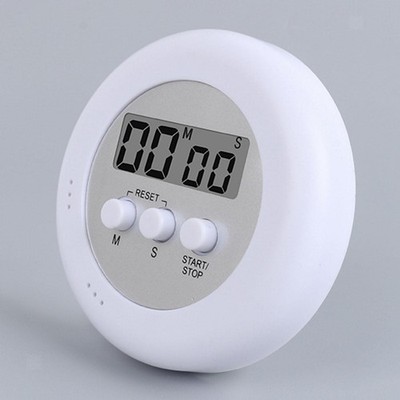 Küchenuhr Multifunktion Digital Timer für Bad Kochen Arbeitszimmer