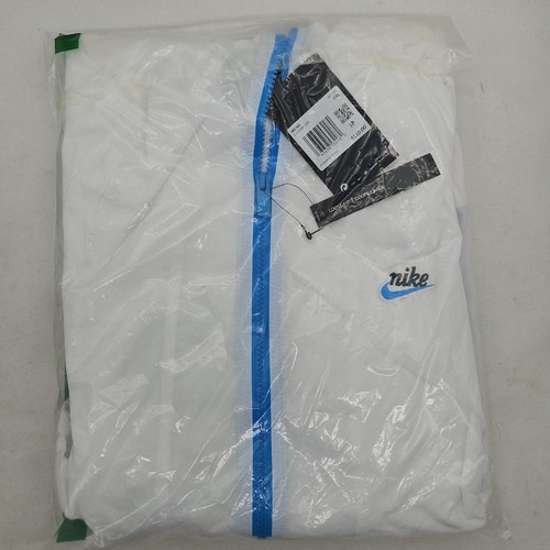 NWT Nike Sportswear Windrunner Woven Jacket Men’s Size XXL CJ4358-100 - Picture 4 of 4