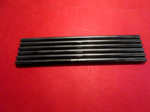 AUTO SPEC 7.800" 5/16" push rods Nascar, Late model