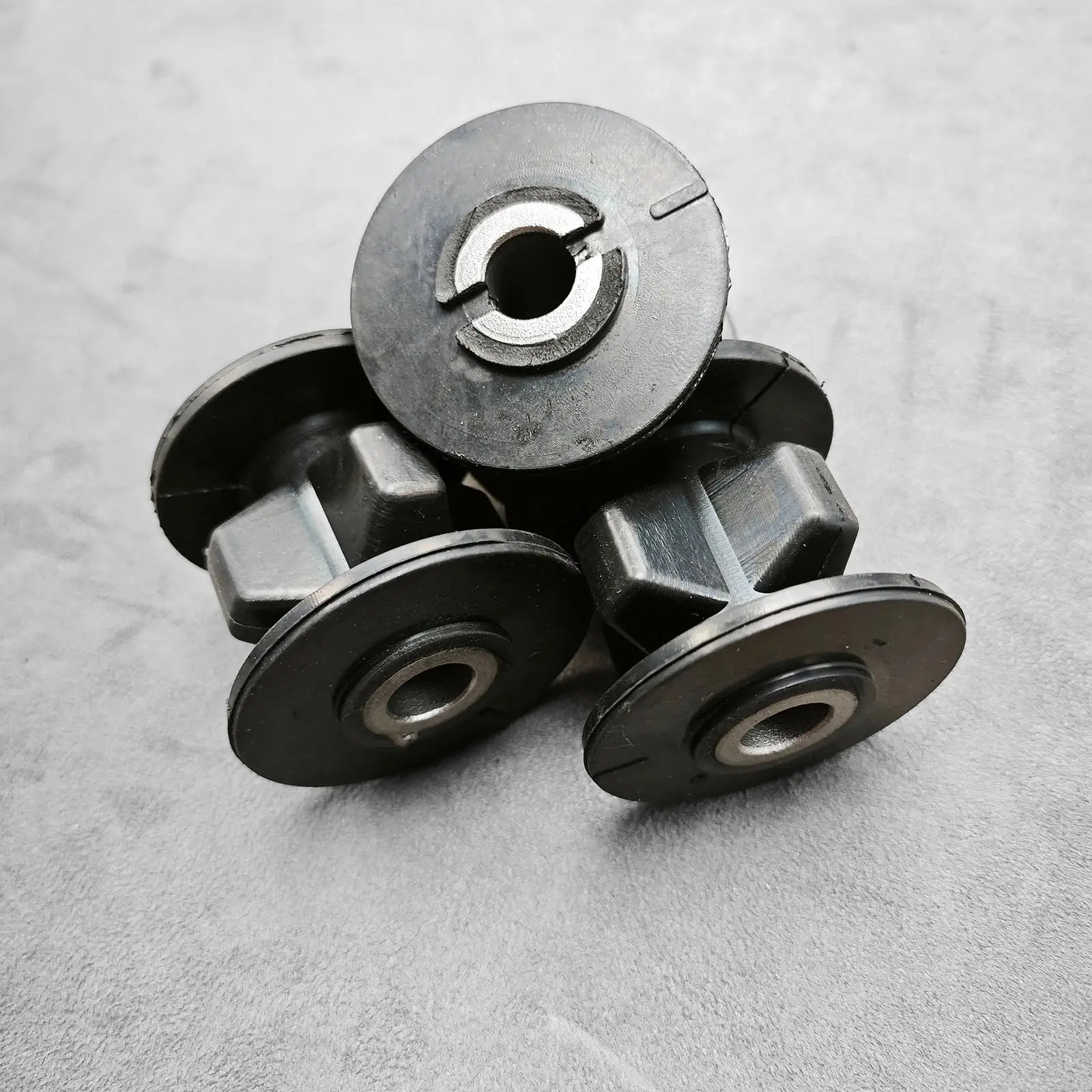 McLaren 570S 2012-2025 Engine mounts Set P/N 13F0297CP