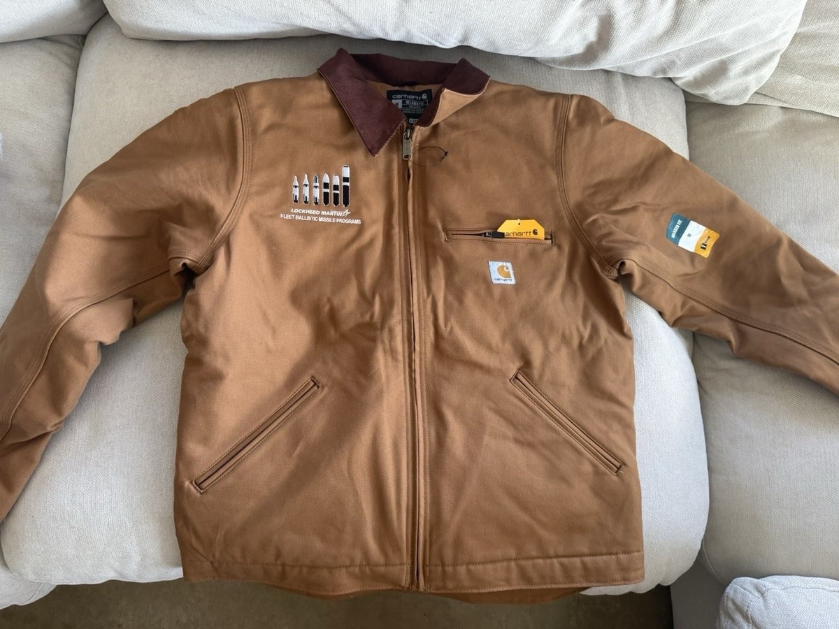 L 新品 完売 9090 Bullet Logo Detroit Jacket 9090 Bullet Logo Detroit Jacket Bullet Logo Detroit Jacket – YZ