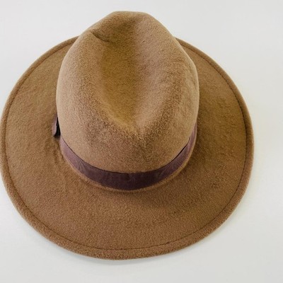 [GIORDANO] Brown folded hat