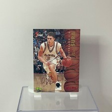 1995 Classic Five Sport- Bob Sura #S15, Rare Red Etched Signature /1995