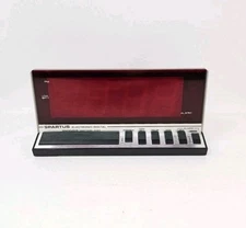 Vintage Spartus Digital Clock Model 1150