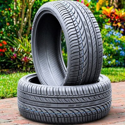2 Tires Fullway HP108 275/40R20 106V XL A/S All Season Performance