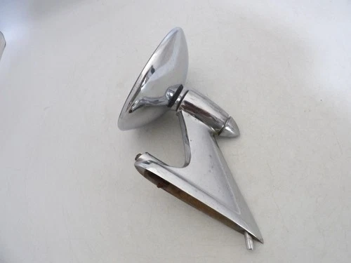 1955 1956 Dodge Plymouth Chrysler DeSoto Mirror 55 56 LH