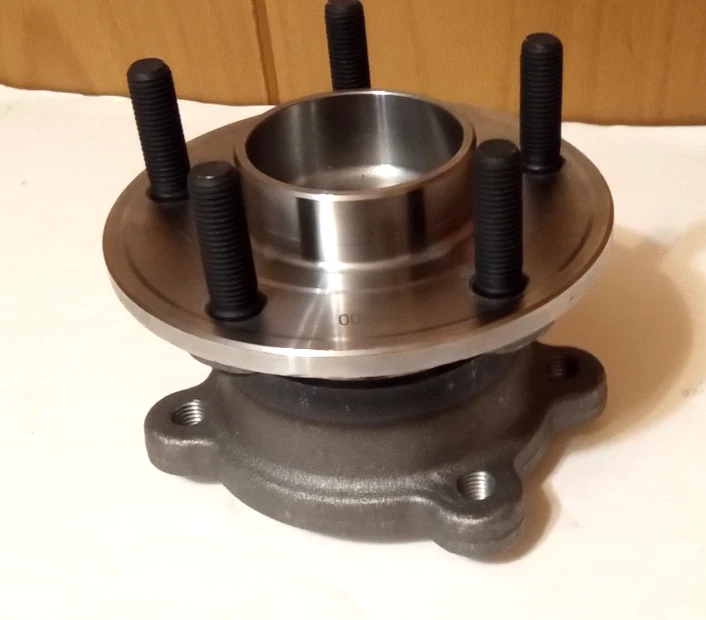 Rear Bearing & Hub Assemblies for 2013-2019 AWD FORD ESCAPE LINCOLN MKC 512500 - Image 3 of 4