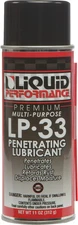 Liquid Performance LP-33 Penetrating Lubricant - 11oz Motorcycle ATV/UTV 0800