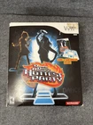 Nintendo Wii DDR Hottest Party w/ Konami Dance Mat Just Dance 4 Bundle Untested