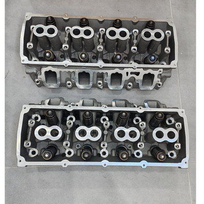 PAIR For Mopar Dodge Chrysler Jeep 5.7L Hemi Cylinder Head SET 03-08 53021616BA