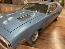 1971 Plymouth Satellite for Sale