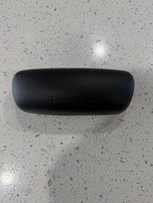 OAKLEY BLACK EYEGLASSES AND SUNGLASSES CASE ONLY