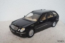 Kyosho Mercedes Benz E Class Wagon 1/18 Minicar Black