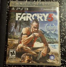 Ubisoft Far Cry 3 (Sony PlayStation 3) M 2012 Action & Adventure Online