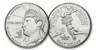 2026 D Semiquincentennial Enduring Liberty Half Doller, Uncirculated - US Mint