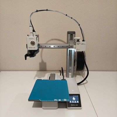 3D-Drucker Bambu Lab A1 mini | Panda Claw | 0,6 mm Nozzle