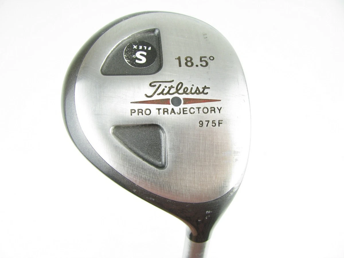 Titleist 5-Wood 18.5 Loft Golf Clubs for sale | eBay