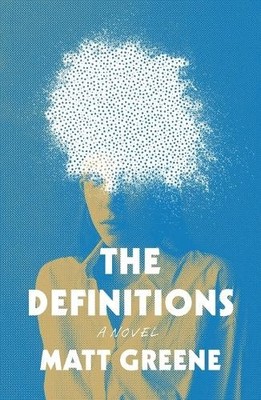 Matt Greene The Definitions (Taschenbuch)