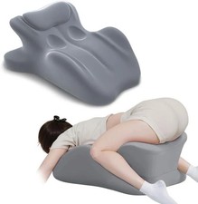 Chiro Monk Couple Pillow - Easily Try More, 27 Lift Pillow, Sweet Spot Pillow fo