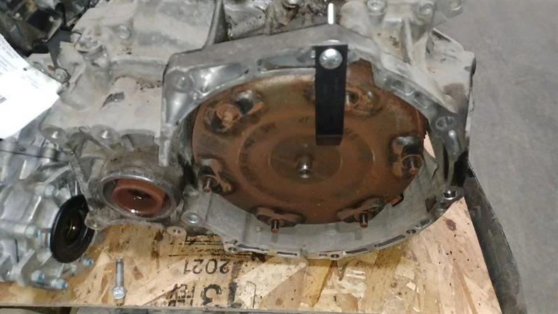 15-17 TIGUAN, Audi Q3 AWD Transmisión 6 velocidades 09M300036L QNU 2400127 Foto 2 de 4