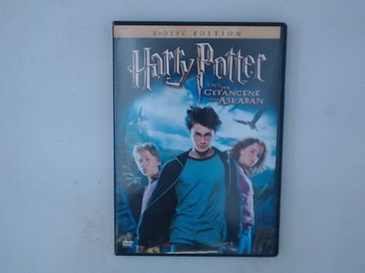 Harry Potter und der Gefangene von Askaban (2 DVDs) Radcliffe, Daniel, R 1358359