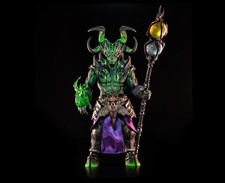 Four Horsemen Mythic Legions Poxxus Action Figure - Azahazzar  Orge Scale