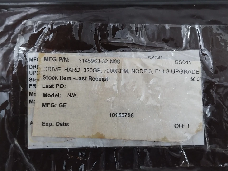 WESTERN DIGITAL WD3200AAJB-00J3A0 Hard Disk Drive 320GB PATA/8MB Cache - Image 2 of 4