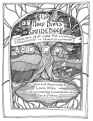 Lara Vesta The Moon Divas Guidebook (Taschenbuch)