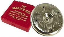 Kratt MK2 Master Key C-C Chromatic Pitch Pipe