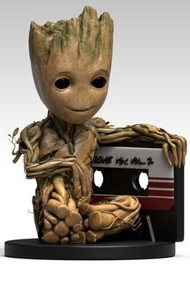 Guardians of the Galaxy 2 Spardose Baby Groot 17 cm