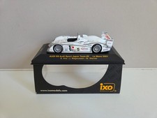 IXO 1/43 Audi R8 Ara/Magnussen/Werner - Le Mans 2003 - LMM049
