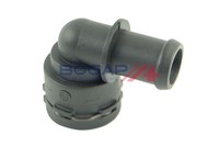 Bogap KüHlmittelflansch A4252169 FüR Audi Cupra Seat Skoda VW