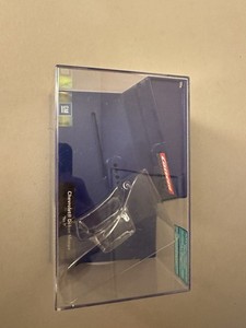 CARRERA  1/32 Scale Chevrolet® Dekon Monza Slot Car Clear Display Case Only!