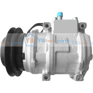 Denso AC Compressor 447200 | eBay