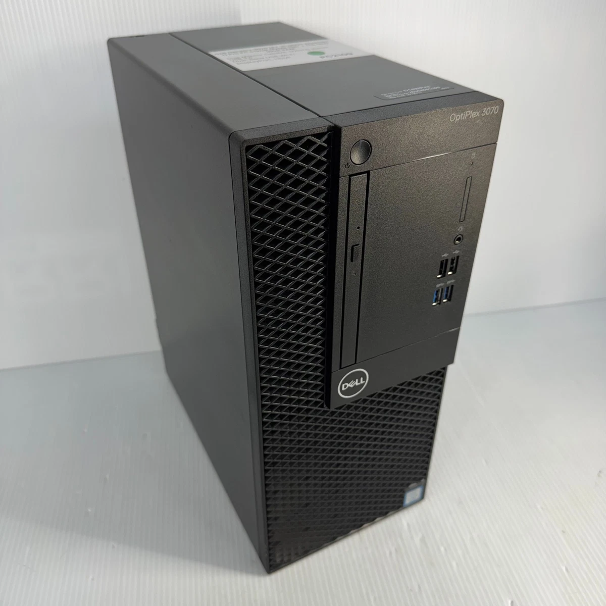 CPU Intel Core i5-9500 CPU 3.00GHz Dell Intel Core i5 9th Gen. PC Desktops & All-In-One Computers for