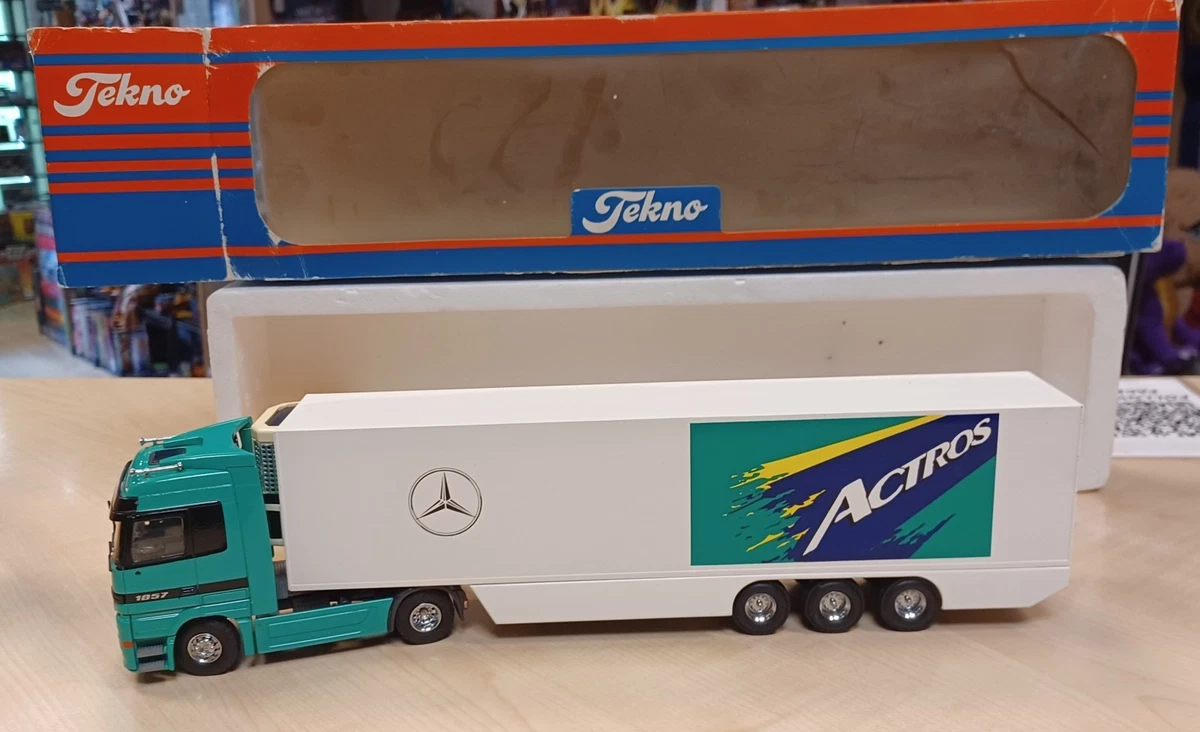 Mercedes-Benz 1:50 Diecast & Toy Delivery Trucks for sale - eBay