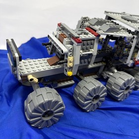 Lego Star Wars Clone Turbo Tank 7261 - Incomplete Set