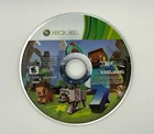 Minecraft Xbox 360 Edition - Xbox 360 - DISC ONLY - Tested