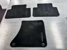 Porsche Macan 95b Genuine Carpet Floor Matts (2020)