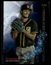 2021 Topps Japan Edition #JCM-1 Yu Darvish Japan Comes to MLB