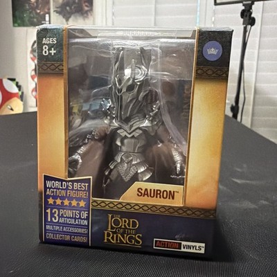 Lord of the Rings Action Vinyls Sauron 3.25'' Vinyl Figure-The Loyal Subjects
