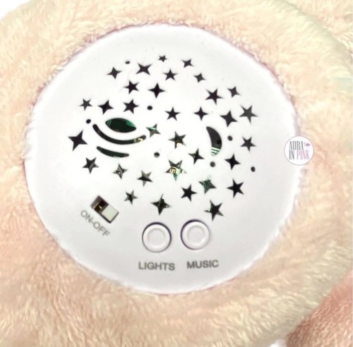 Dreamgro Lullaby Dreams Projector, Unicorn, Light Display & Music - Picture 3 of 7