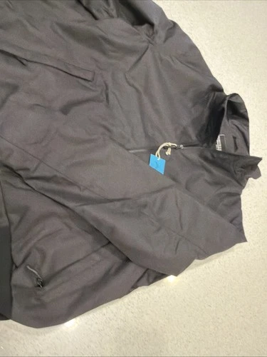 Portwest Men’s Full Zip  Black KS361 Size XL NWT image 7