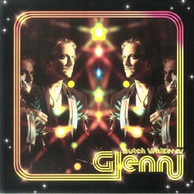 WALKER, Butch - As Glenn - Vinyl (gatefold LP)