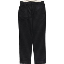 Vintage Ralph Lauren POLO by Ralph Lauren striped pattern slacks men's size W35