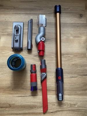 Dyson Gen5detect Zubehör Set Akku