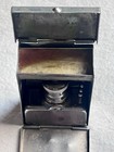 Antique Pocket Needle Sterilizer Alcohol Burner Medical Field Kit c.1900s — photo 6