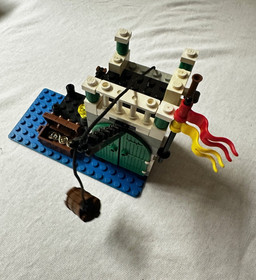 (L-2) Lego 6244 Armada Sentry Original Box BA