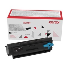 Xerox B310 Black Toner Cartridge, 3000 Pages, Standard Capacity, 006R04376